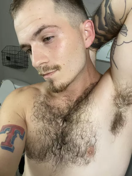 Here’s your fuzz buzz by theycallmeyello