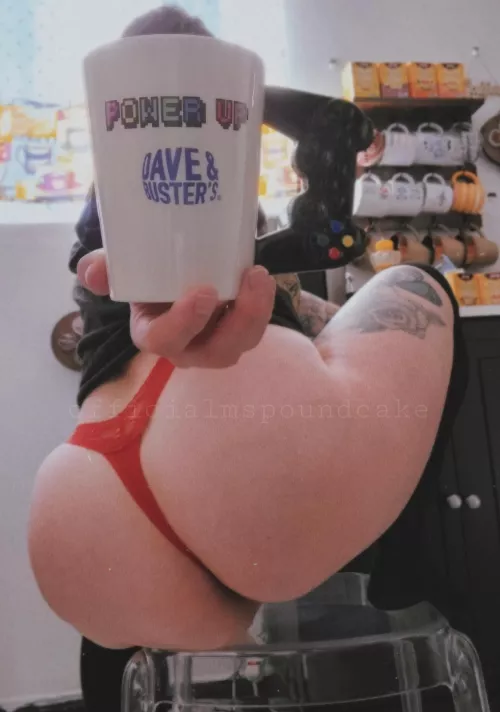 Here's your Hump Day fuel, you're gonna need it by mspoundcakes