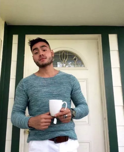 Here’s your tea bihhhh 😝 by OwlVeritas