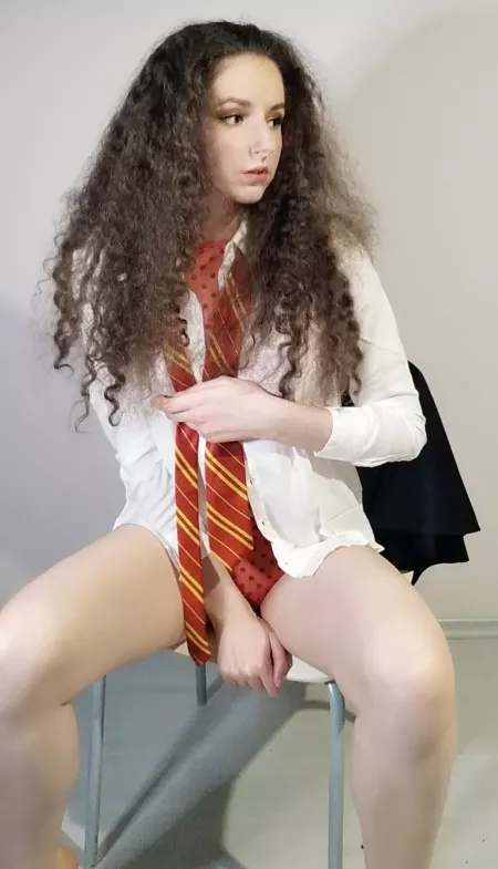 Hermione Granger [Harry Potter] - costest by Truewolfy by Truewolfy