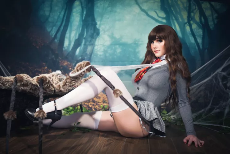 Hermione in Forbidden Forest by Angie Griffin by Soggy-Condition-9516