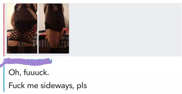 Her(my pet) reaction to my trying on the new stuff! Priceless! posted by Hellen_McCatzie