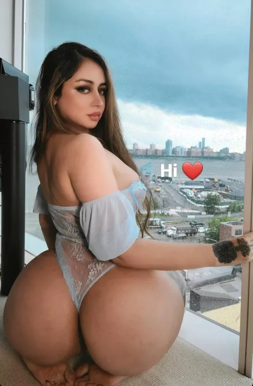 Her…that’s all I can say by mikewill6900