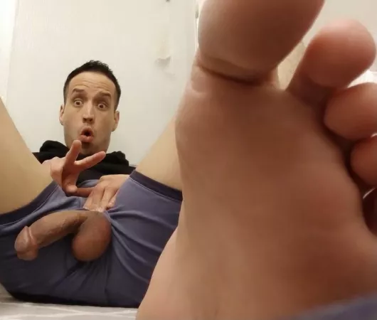 ✌️ he’s a handful 🤪 by The_one_12