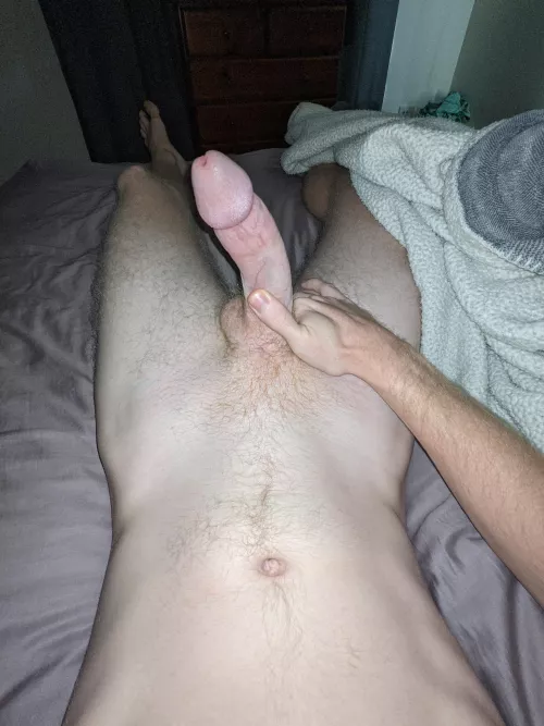 He's awake! by Allginthed