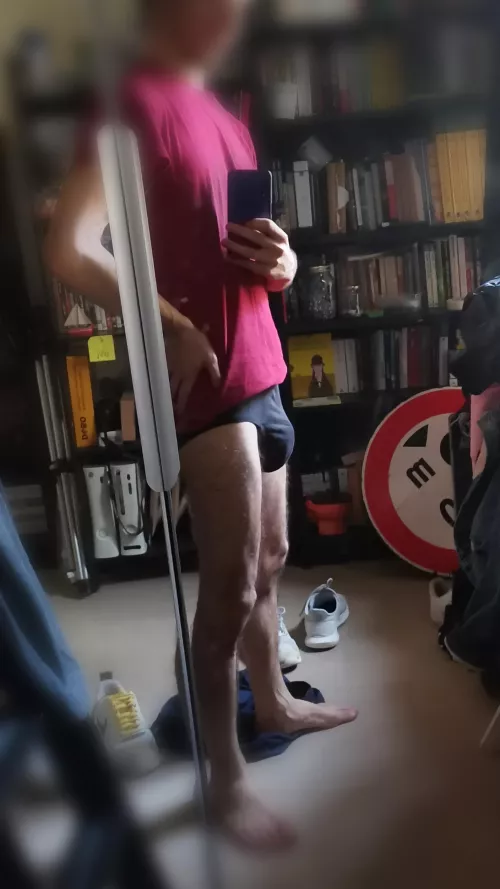 He's begging for freedom by Mattuke