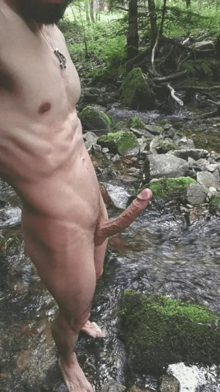 “He’s enjoying nature” … by neilfromsydney2003