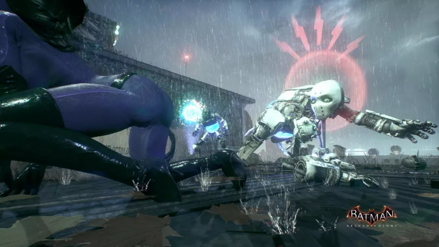 He’s getting into it by YourSacredMaster