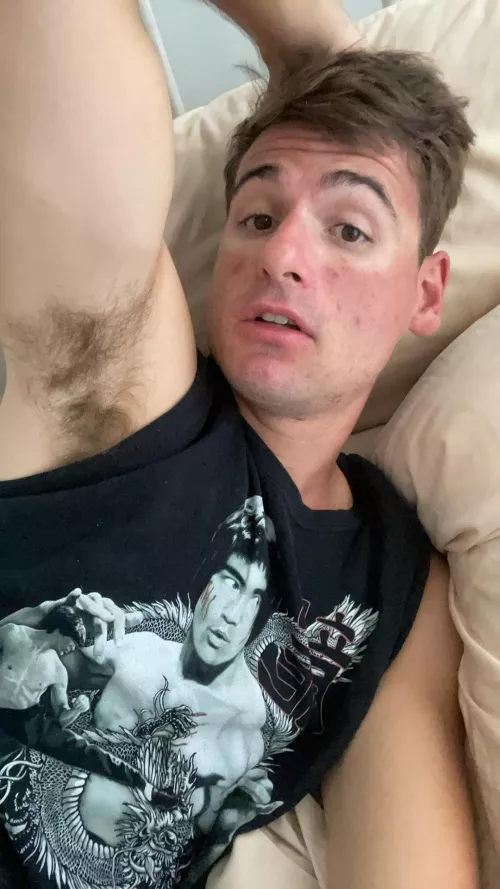 He’s got a hot pit by ArgumentDecent666