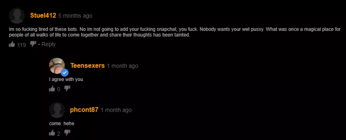 he's got a point by geNeraL_jaY32