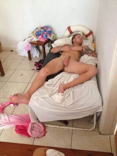 He's Having A Great Dream posted by Mad4Reddit