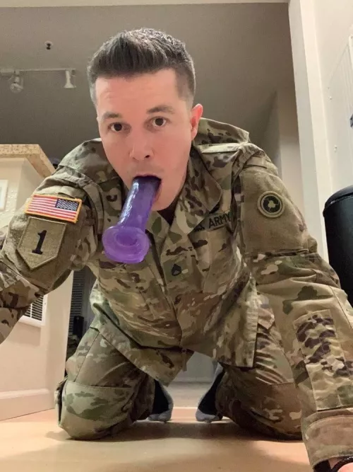 He’s looking for a real cock by Drewwseph