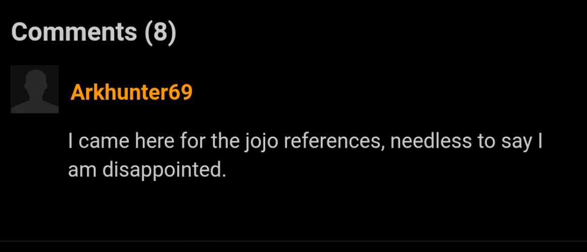 He's not mad, just disappointed by junbub