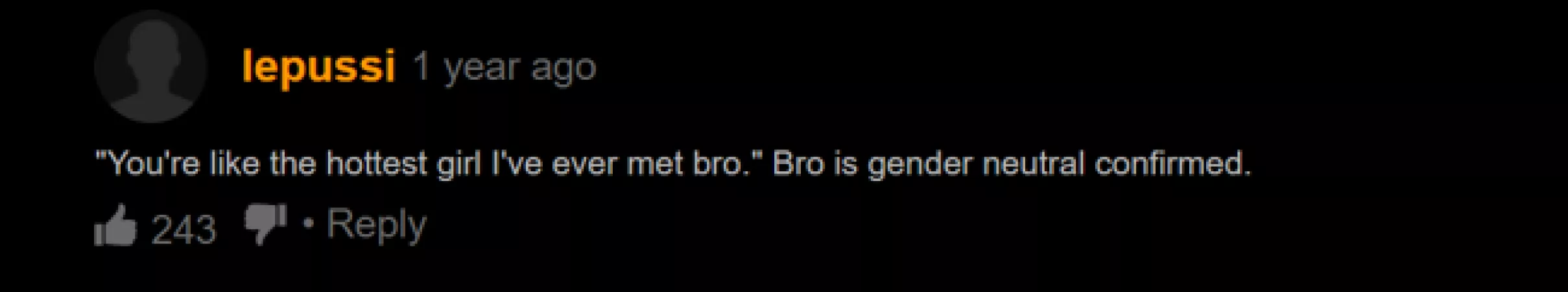 He's right by SachaWho