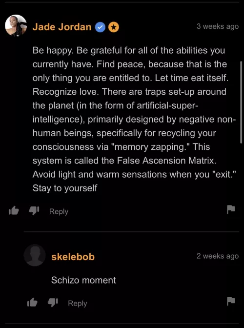 He’s right by VannesaCongeroUwU