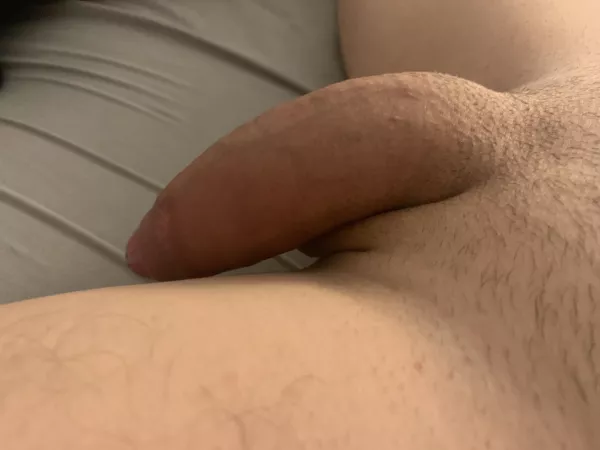 He’s sleepy, who wants to wake him up? by Domdaddy365