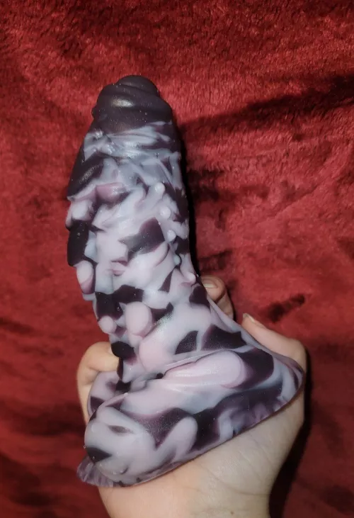 HES SO PRETTY 💚 Mini/med Flint 💚 by virtual-fruit