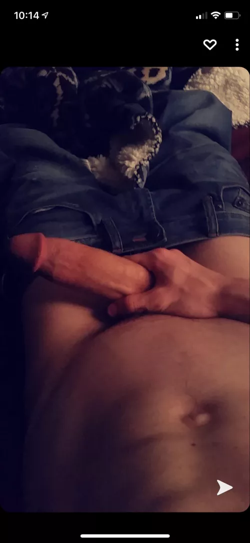 He’s so ready by Scottieyaddie96