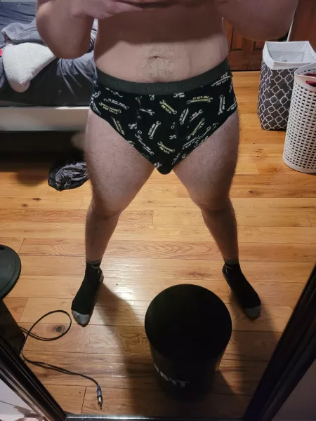 He's trying to say hi! by mr_dadbod8