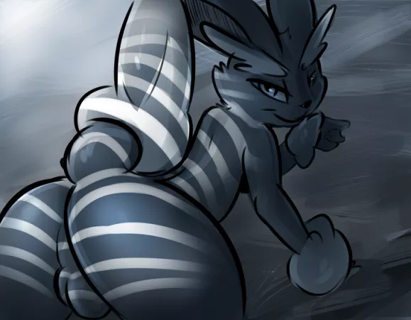 He's waiting [M] (dacad) by Dagentie33300