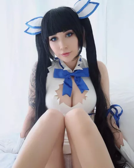 Hestia by Bekejacoba by TheBoredWan