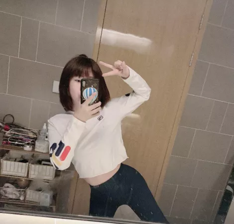 Hewwo :3 do I look good by Key-Natural-6336