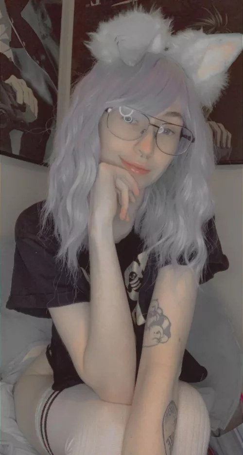 Hewwo:3 by dejectedwraith