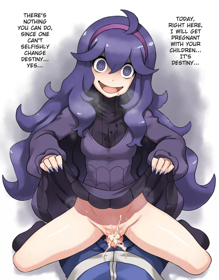Hex maniac it's gonna have a child posted by Mathkimal