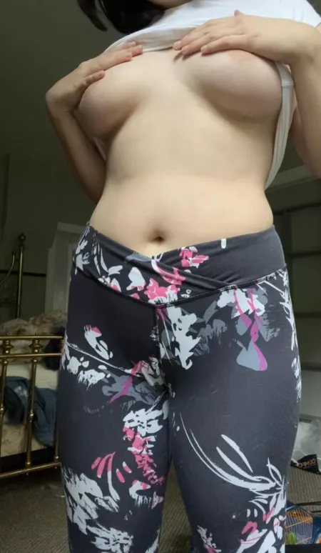 Hey 💗 by violetross