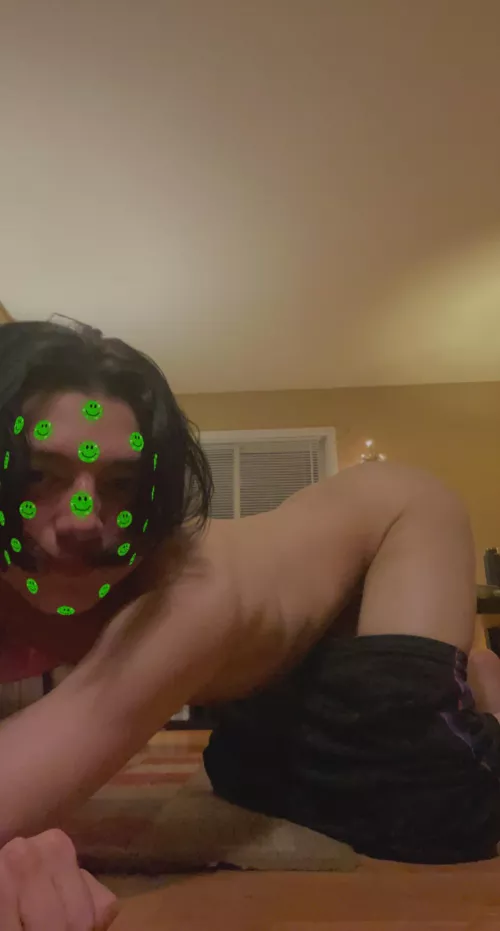 hey 😝 by No-Professional-1427