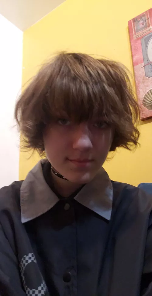 hey :) by very_fast_dog