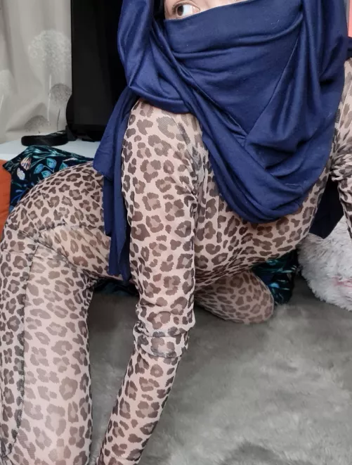 Hey 👋 by LittleMuslims