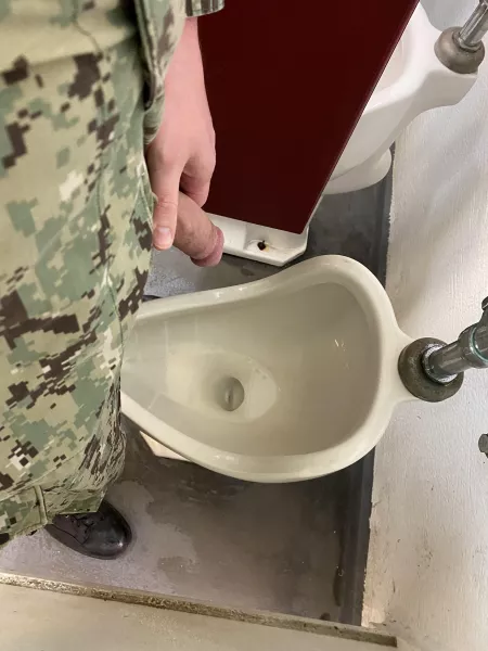 Hey! Are you peeking?! by 6ft5Daddy