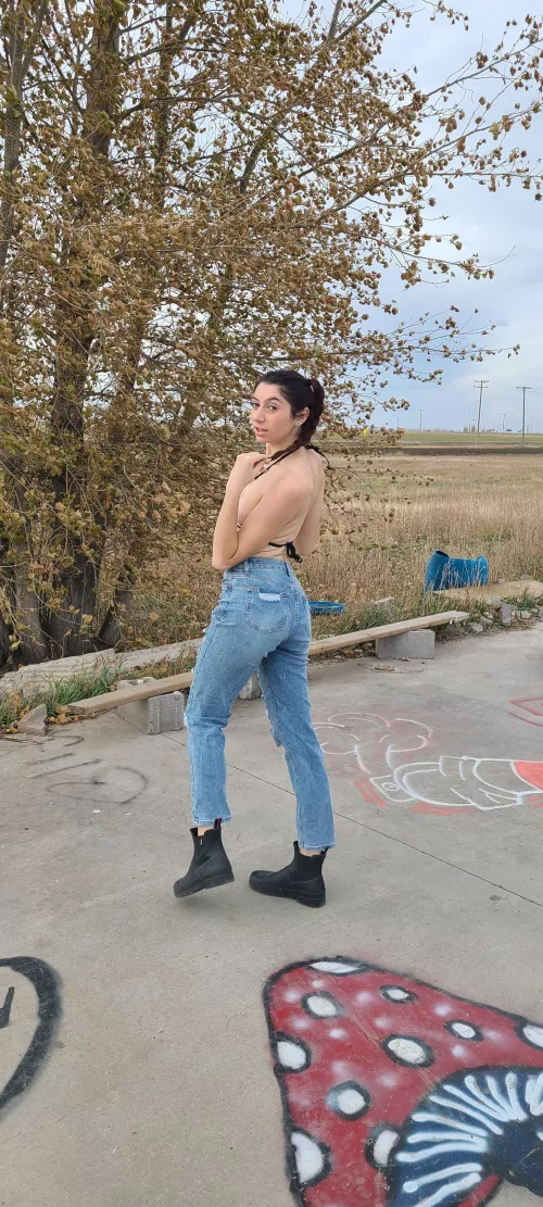 Hey babes 💕 by TiffanyRose420