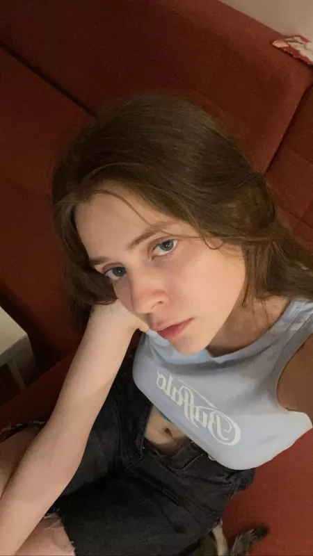 Hey baby by MermaidsDreams