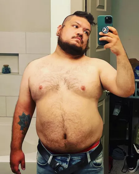 Hey bears, how’s it going? by Polecub