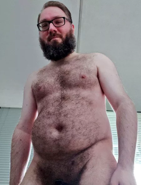 Hey bears, it's Tummy Tuesday 😋 by otter_know_better