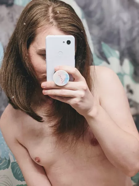 Hey beautifuls, have you seen my chest? Now you have 🥰 by SparkleNut