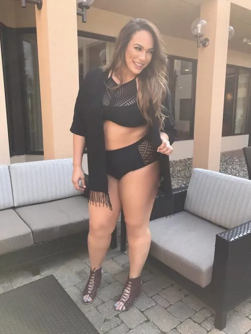 Hey big woman you gonna make a big man out of me by multiano_x