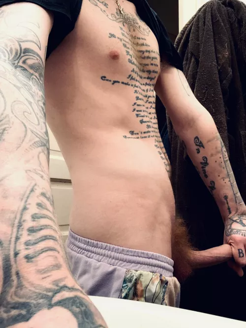 hey bois 😈 by therealdamm