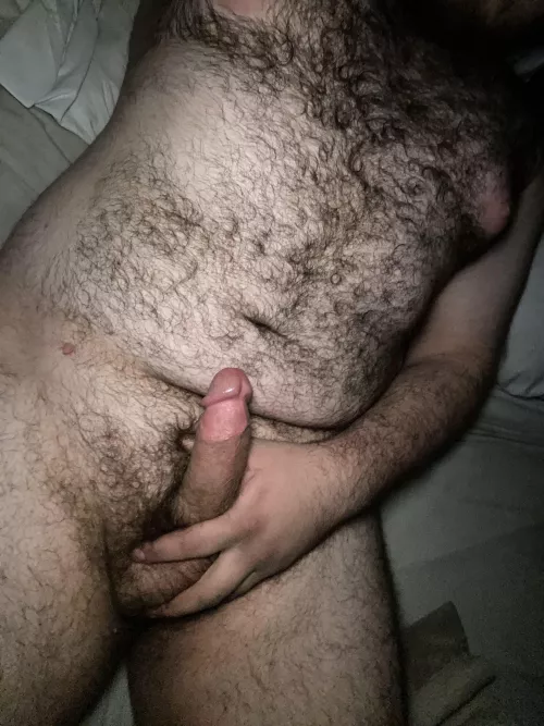 Hey boys, first nude EVER!! Hope y’all like it :) by Gorillaghou
