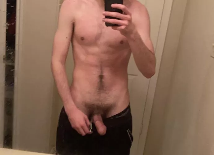 Hey boys, what’s up? by Present_Ad6607