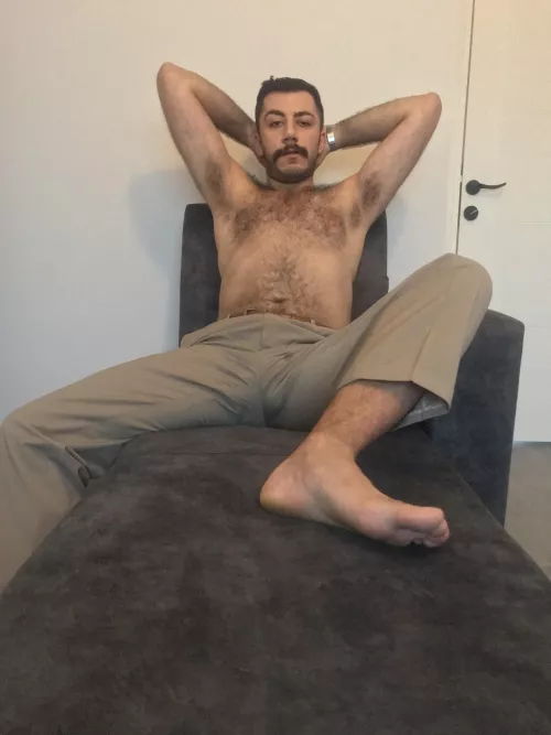 Hey bro by SuitedBoss