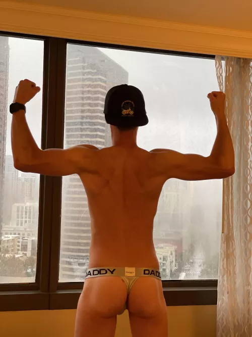 Hey bro! Do you want to hit the gym? by E_lightningCowboy