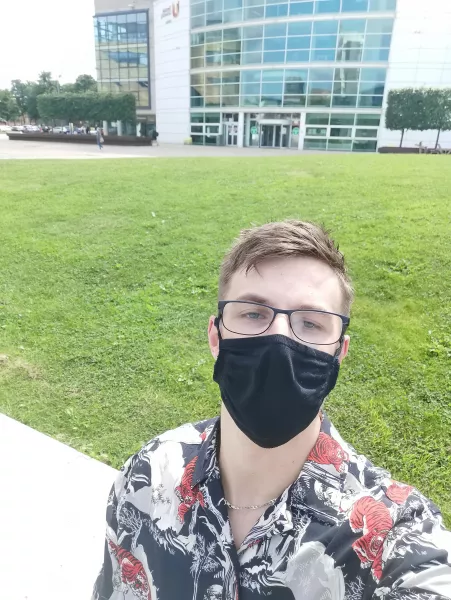 Hey bros what's up? by nw1510