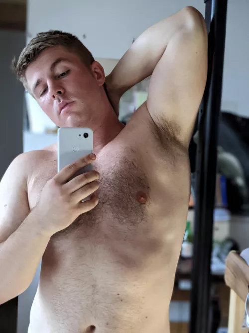 Hey buddy, you come here often? by BruderEnoch