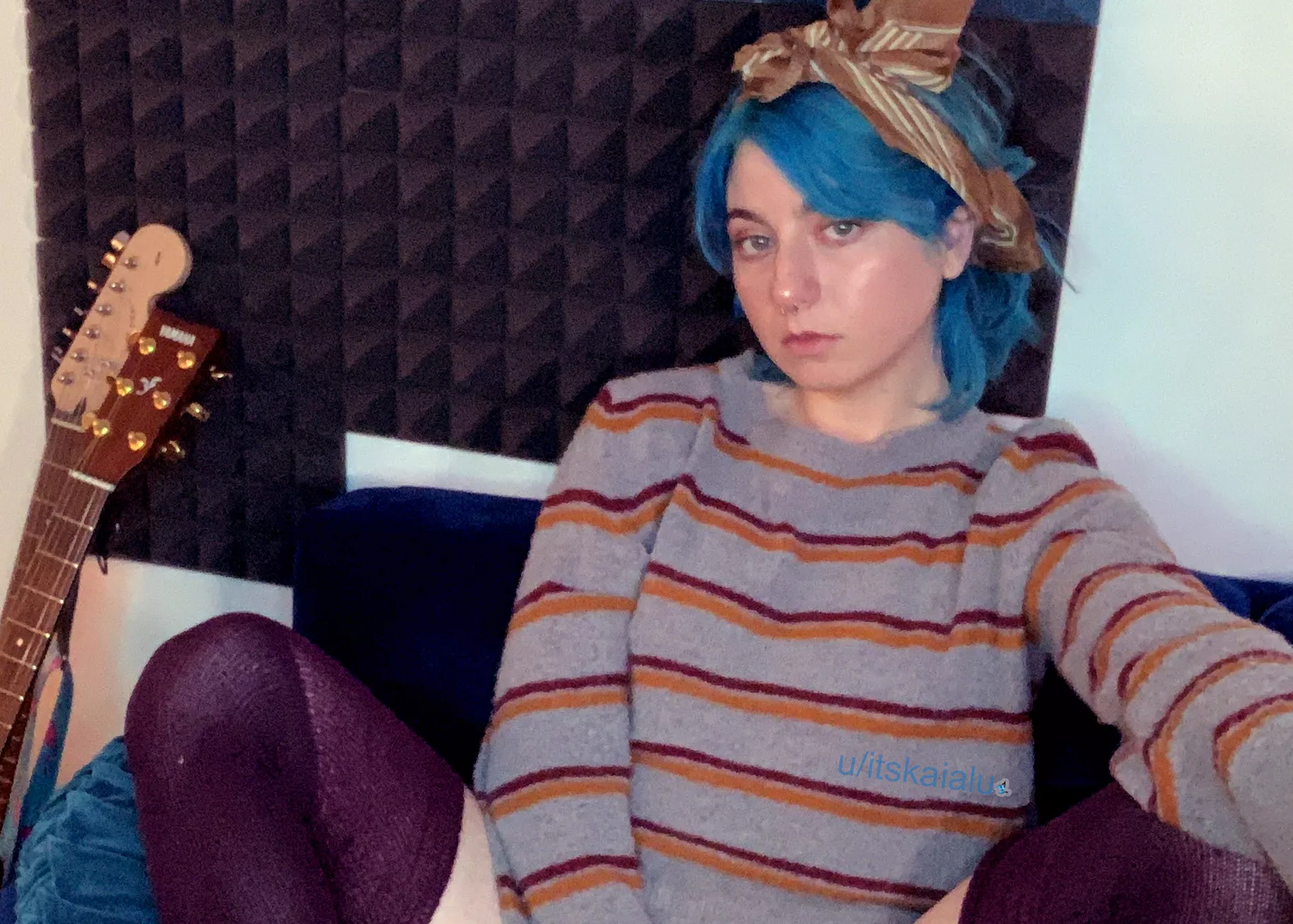 ✨🖤hey posted by itskaialu