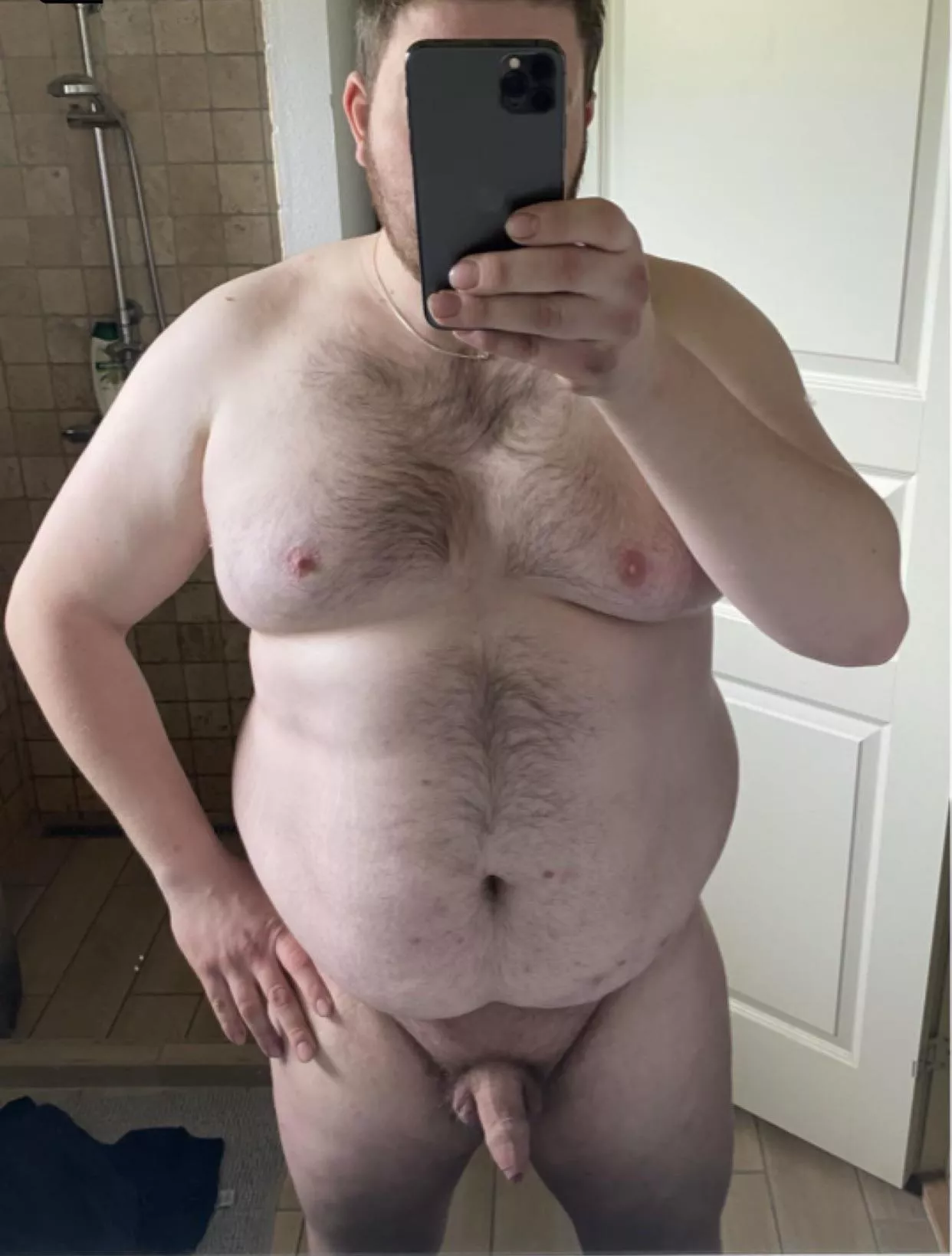 Hey chubby guy here 👋👋 posted by StructureOk5417