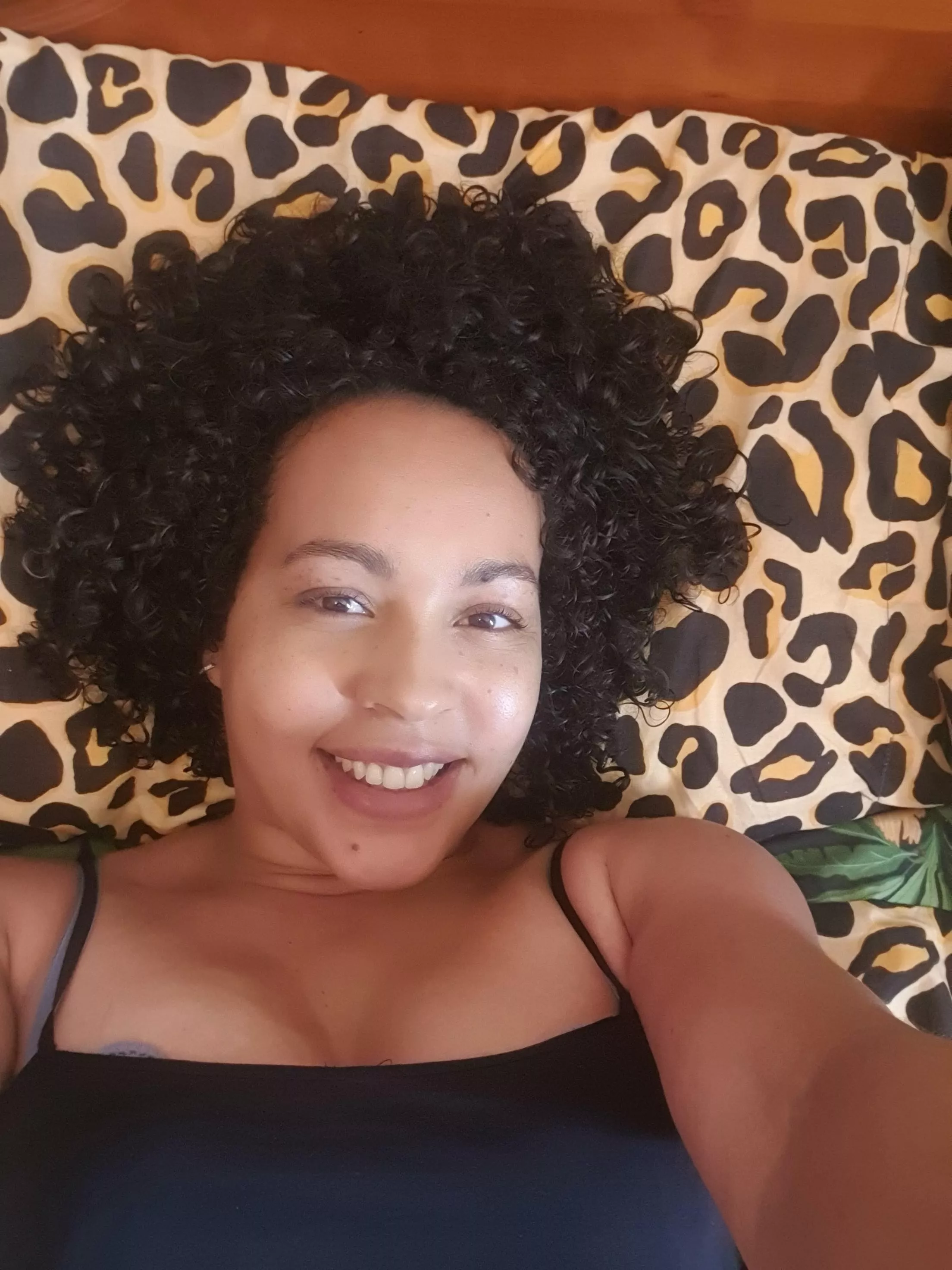 Hey curl fans! posted by lizzybrownUK