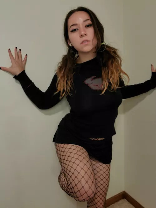 Hey cutie, whatcha doin? by AutumnSunshiine